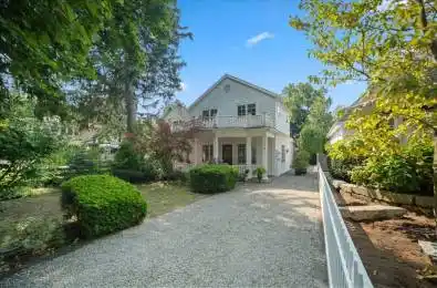 174 Prideaux Street Niagara-on-the-Lake Ontario L0S 1J0