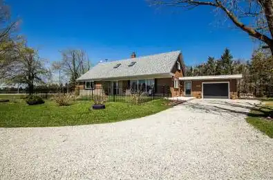 518325 County Rd 124 N/A Melancthon Ontario L9V 1W1
