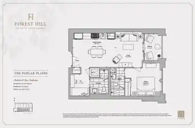 2 Forest Hill Road Unit# 505 Toronto C02 Ontario M4V 2L3