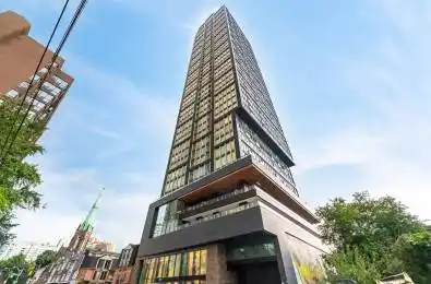 319 Jarvis Street Unit# 2615 Toronto C08 Ontario M5B 0C8