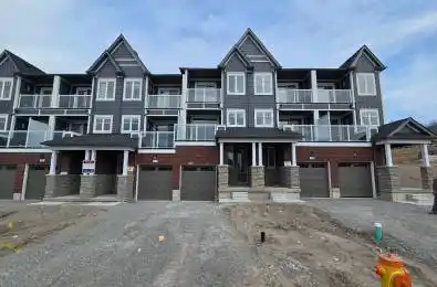 546 Hudson Crescent Midland Ontario L4R 0J1