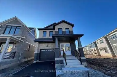 59 RUDDER Road Welland Ontario L3B 4E6