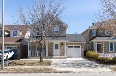 45 Springhurst Avenue Unit# Upper Brampton Ontario L7A 1P6
