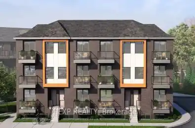 1081 Danforth Road Unit# 110 Toronto E08 Ontario M1J 0B2