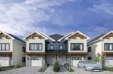 390 First Street Unit# 1 Gravenhurst Ontario P1P 1H3