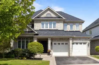 4173 Kane Crescent Burlington Ontario L7M 5B9