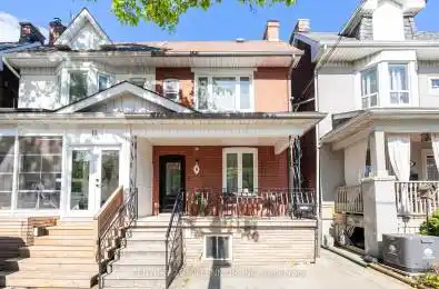 9 Spring Grove Avenue Toronto W03 Ontario M6N 3H2