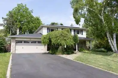 75 Oak Lea Circle Markham Ontario L3P 3M3