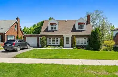 476 Gordon Avenue Peterborough Central Ontario K9J 6G8