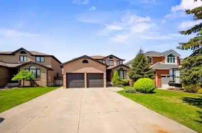 95 Gatestone Drive Hamilton Ontario L8J 2V1