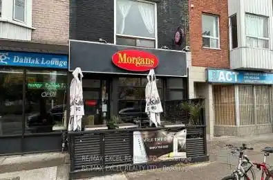 1282 Danforth Avenue Toronto E03 Ontario M4J 1M6