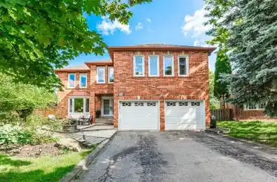 55 Stacey Crescent Markham Ontario L3T 6Z7