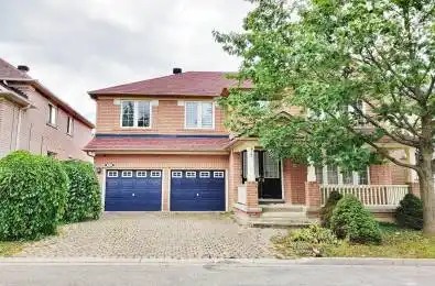 17 Staffordshire Lane Markham Ontario L6C 2M8