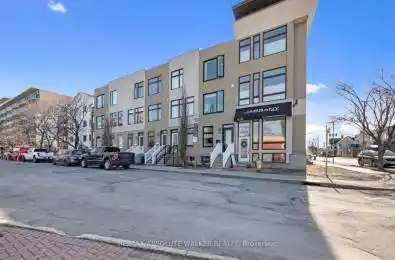 286 Cambridge Street West Centre Town Ontario K1R 0B4