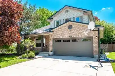 161 Freeland Drive Stratford Ontario N4Z 1G2