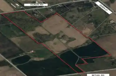 00 Bethel/Huron Road Wilmot Ontario N0B 2E0