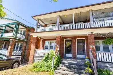 72 Glen Manor Drive Unit# G/F Toronto E02 Ontario M4E 2X2