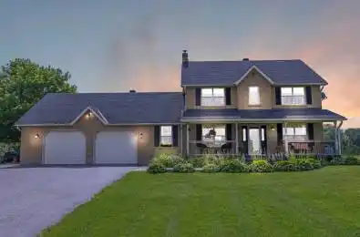 1787 Moncrief Line Cavan Monaghan Ontario K9J 6Z9