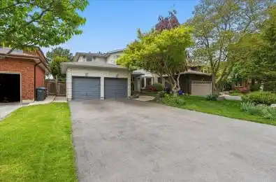 1713 Pengilley Place Mississauga Ontario L5J 4R8