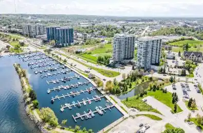 6 Toronto Street Unit# PH08 Barrie Ontario L4N 9R2
