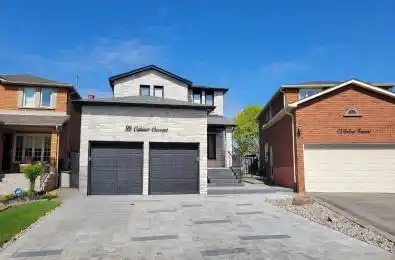 99 Cabinet Crescent Unit# Basement Vaughan Ontario L4L 6E6