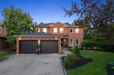 7 Brookdale Crescent Whitby Ontario L1P 1J4