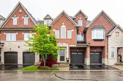 300 Ravineview Way Unit# 21 Oakville Ontario L6H 7J1