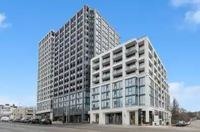 2020 Bathurst Street Unit# 826 Toronto C03 Ontario M5P 0A6
