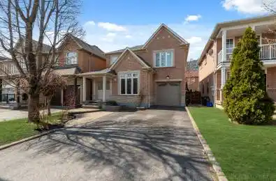 4804 Yorkshire Avenue Mississauga Ontario L4Z 4H3