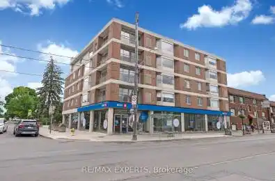 70 Elmsthorpe Avenue Unit# 202 Toronto C03 Ontario M5P 2L7