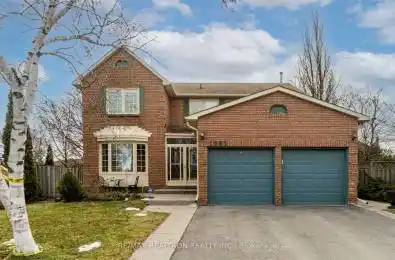 1085 Grandeur Crescent Oakville Ontario L6H 4B4