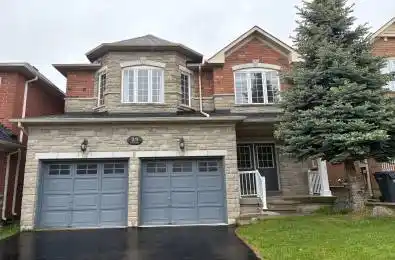 25 Oblate Crescent Brampton Ontario L6Y 0K2