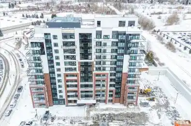 55 CLARINGTON Boulevard Unit# 609 Clarington Ontario L1C 7J4