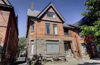 28 Madison Avenue Unit# 06 Toronto C02 Ontario M5R 2S1