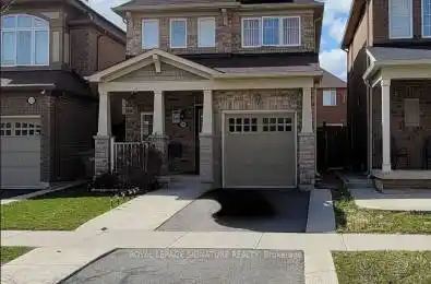 50 Haverty Trail Brampton Ontario L7A 0S3