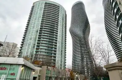 70 Absolute Avenue Unit# Ph 3103 Mississauga Ontario L4Z 0A4