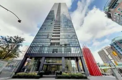 110 Charles Street Unit# 2001 Toronto C08 Ontario M4Y 1T5