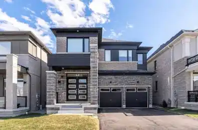 1519 Honey Locust Place Pickering Ontario L1X 0P1