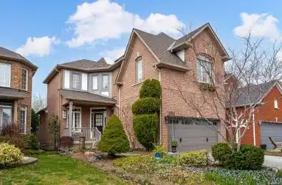 1762 Autumn Crescent Pickering Ontario L1V 6X2