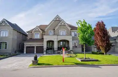 95 Sarracini Crescent Vaughan Ontario L4L 3S9