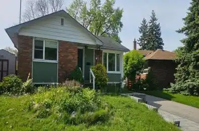 3 Heatherington Drive Unit# Main Toronto E05 Ontario M1T 1N3