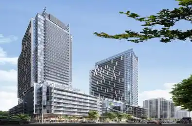 7 Golden Lion Heights Unit# N2110 Toronto C14 Ontario M2M 0C1