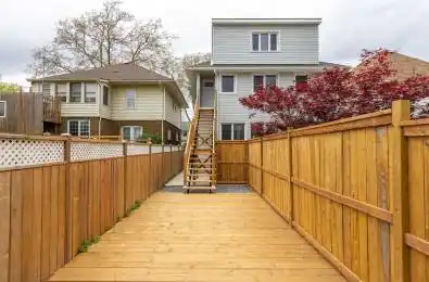 4992 Mcrae Street Unit# 2nd Floor Unit Niagara Falls Ontario L2E 1P1