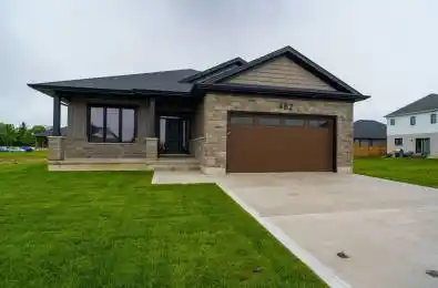482 Julianna Court Plympton-Wyoming Ontario N0N 1T0
