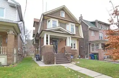 4 Columbine Avenue Unit# Upper Toronto E02 Ontario M4L 1P3