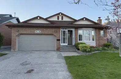 946 Glenanna Road Unit# BASEMENT Pickering Ontario L1V 5E5