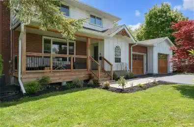 22 Montgomery Boulevard Kingston Ontario K7M 3N6