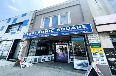 1285A St Clair Avenue Toronto W03 Ontario M6E 1B8