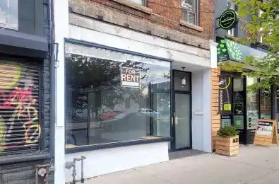 804 St Clair Avenue Unit# MAIN Toronto C03 Ontario M6C 1B6