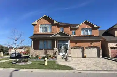 66 Starhill Crescent Markham Ontario L6C 3A2
